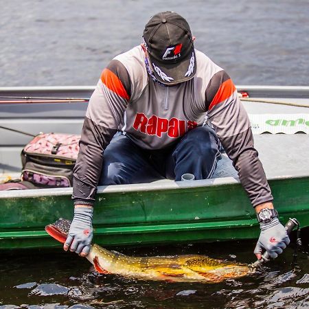 فندق Tucunare Sport Fishing Itacoatiara  المظهر الخارجي الصورة