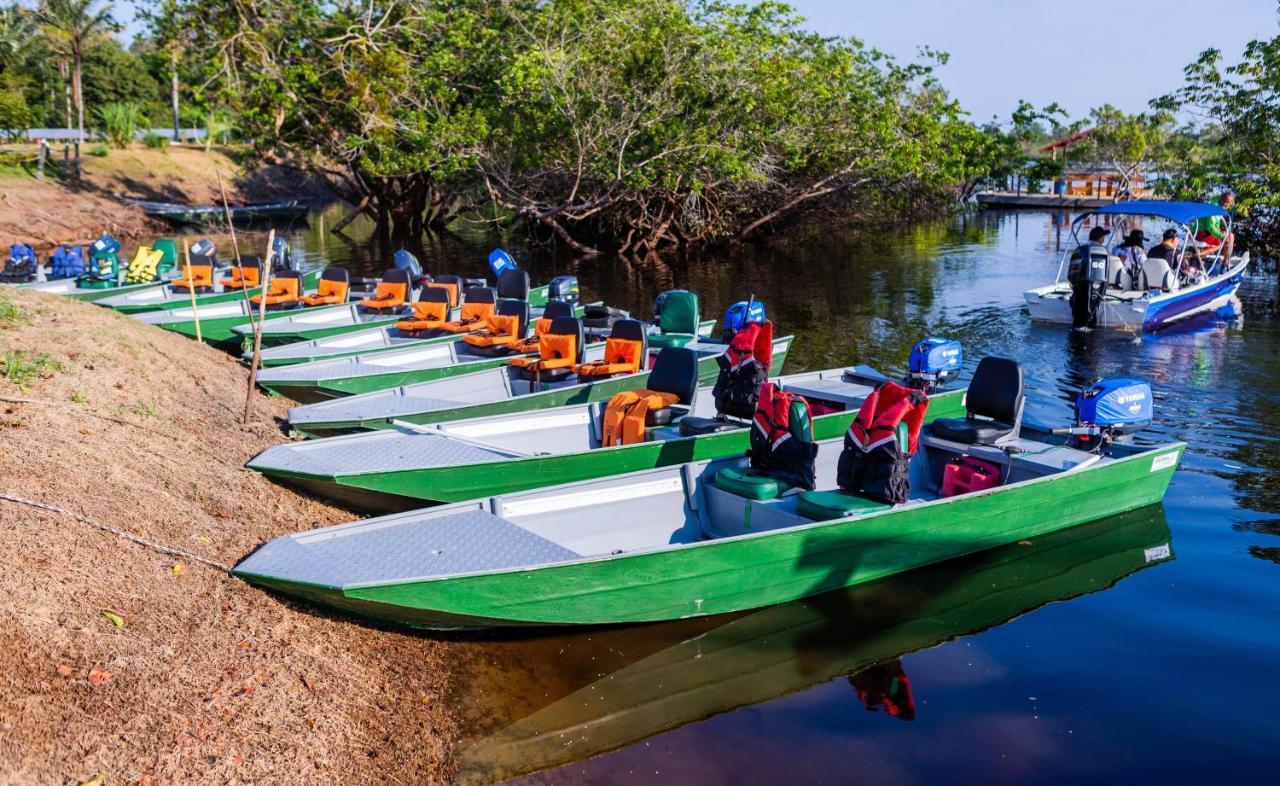فندق Tucunare Sport Fishing Itacoatiara  المظهر الخارجي الصورة