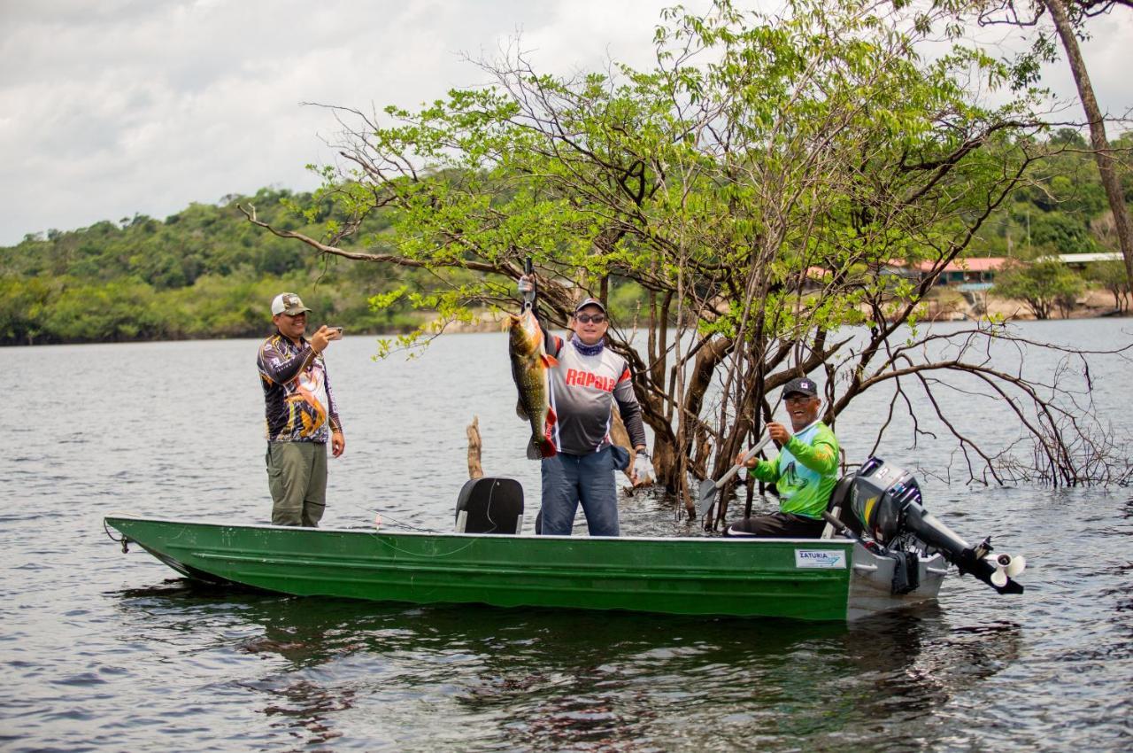 فندق Tucunare Sport Fishing Itacoatiara  المظهر الخارجي الصورة